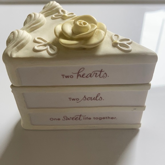 Wedding Gift Jewelry Box